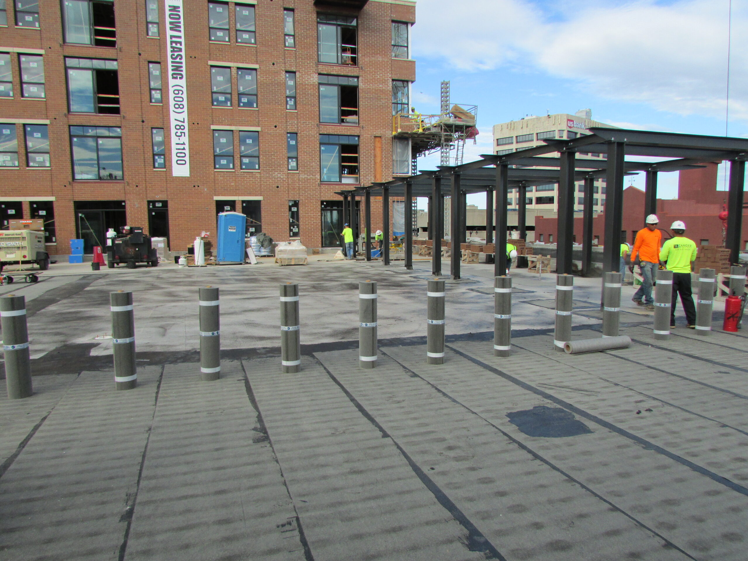 The Residences at Belle Square La Crosse, WI Barrett Company