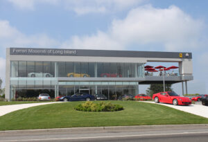 Ferrari Maserati of Long Island